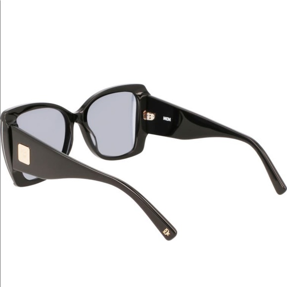 MCM rectangular sunglasses
